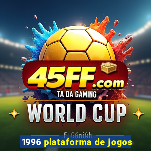 1996 plataforma de jogos